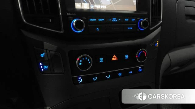 Hyundai The New Grand Starex id 4982960 из Кореи 8