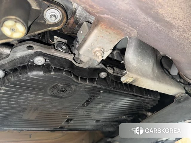 BMW 5 Series (G30) id 5048359 из Кореи 8