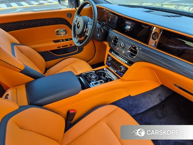 Rolls-Royce Spectre id 4975157 из Кореи 8
