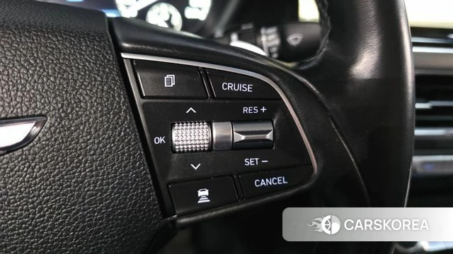 Genesis G90 id 4967568 из Кореи 8