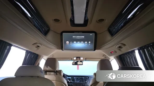 Kia The New Carnival id 3682472 из Кореи 8
