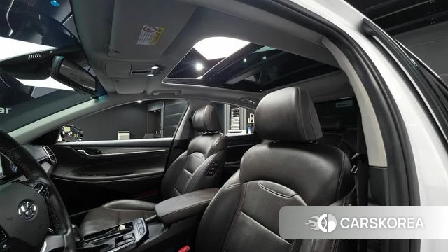 Hyundai Grandeur IG id 4698540 из Кореи 8