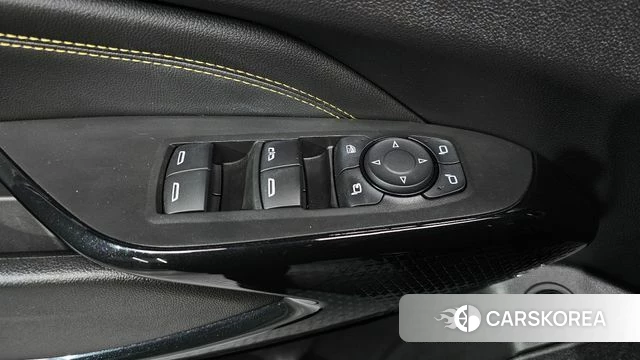 Chevrolet (GM Daewoo) Trax Crossover id 5002008 из Кореи 8