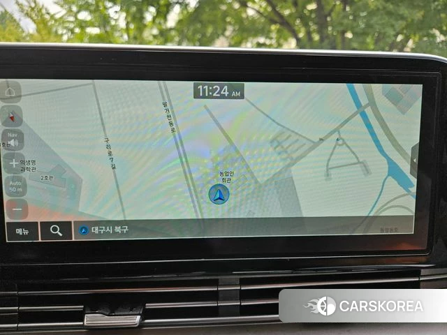 Hyundai The New Grandeur IG id 4680110 из Кореи 8
