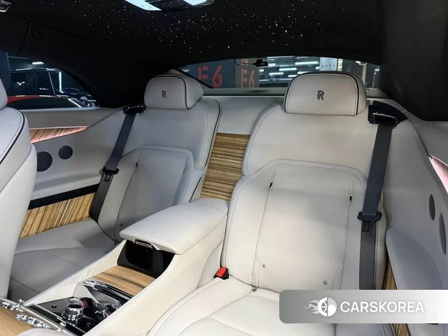 Rolls-Royce Spectre id 3769922 из Кореи 8