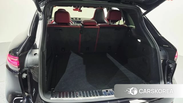 Porsche Cayenne (PO536) id 4661021 из Кореи 8