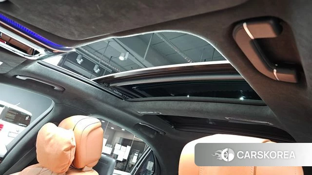 Mercedes-Benz S-Class W223 id 4992355 из Кореи 8