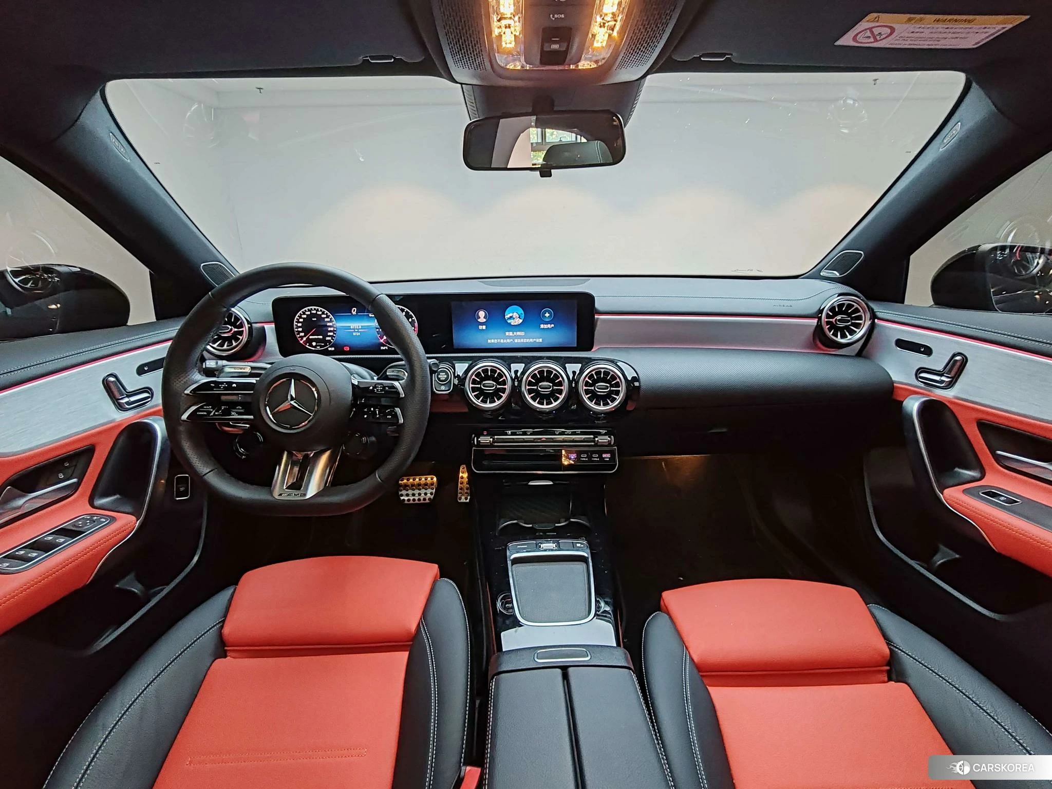 Mercedes-Benz AMG A-Class id 4440776 из Китая 8