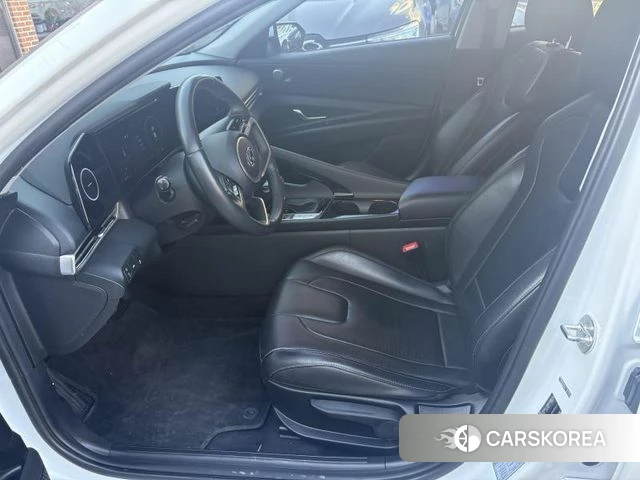 Hyundai Avante (CN7) id 4707023 из Кореи 8