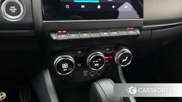 Renault Korea (Samsung) XM3 id 4959434 из Кореи 8