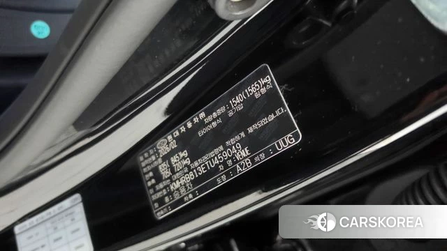 Hyundai Venue id 4974619 из Кореи 8