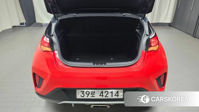 Hyundai Veloster (JS) id 5013881 из Кореи 8