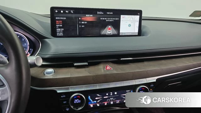 Genesis G80 (RG3) id 4936817 из Кореи 8