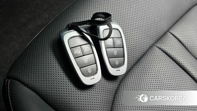 Hyundai Sonata (DN8) id 4592498 из Кореи 8