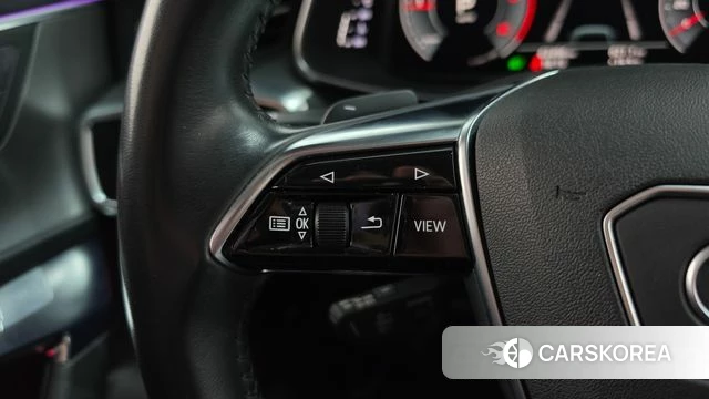 Audi A6 (C8) id 5023356 из Кореи 8