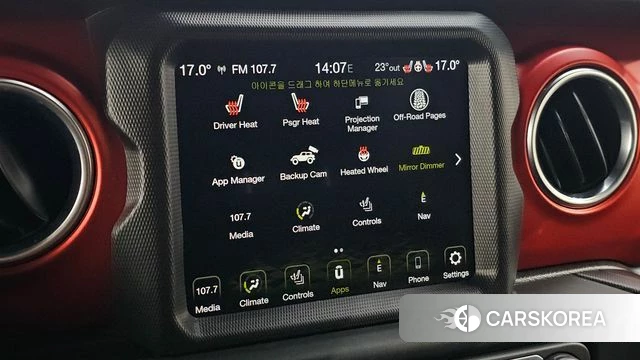 Jeep Wrangler (JL) id 4966698 из Кореи 8