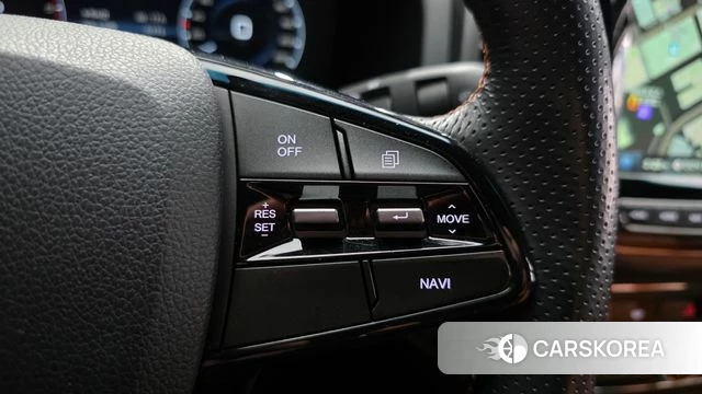 Ssangyong The New Rexton Sports Cannes id 4981293 из Кореи 8