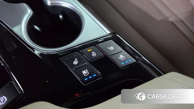Kia K8 Hybrid id 5039605 из Кореи 8
