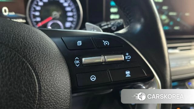 Hyundai The New Grandeur IG Hybrid id 5013312 из Кореи 8