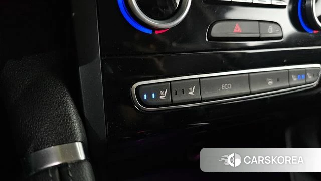Renault Korea (Samsung) QM6 id 4930906 из Кореи 8