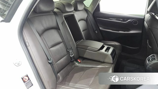 Hyundai Grandeur IG Hybrid id 5041929 из Кореи 8