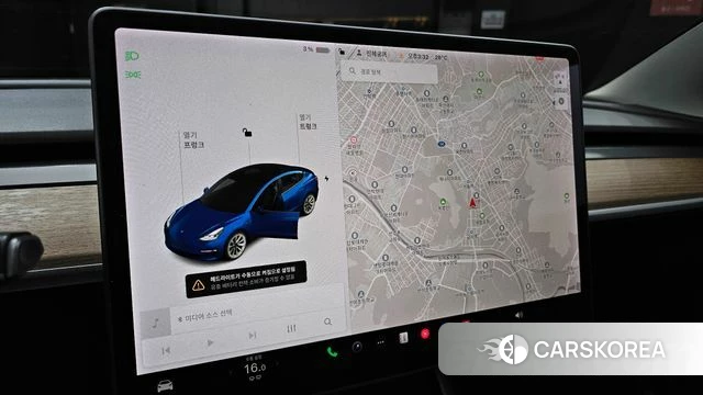 Tesla Model 3 id 4688525 из Кореи 8