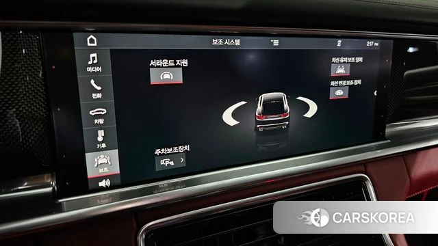 Porsche Panamera (971) id 4737677 из Кореи 8