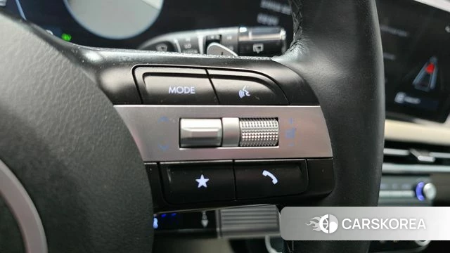 Hyundai The New Tucson Hybrid (NX4) id 5011392 из Кореи 8