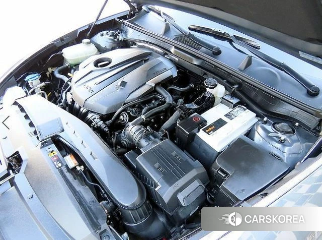 Hyundai Sonata (DN8) id 4993273 из Кореи 8
