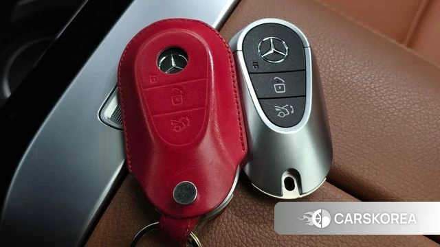 Mercedes-Benz GLC-Class X254 id 5052488 из Кореи 8