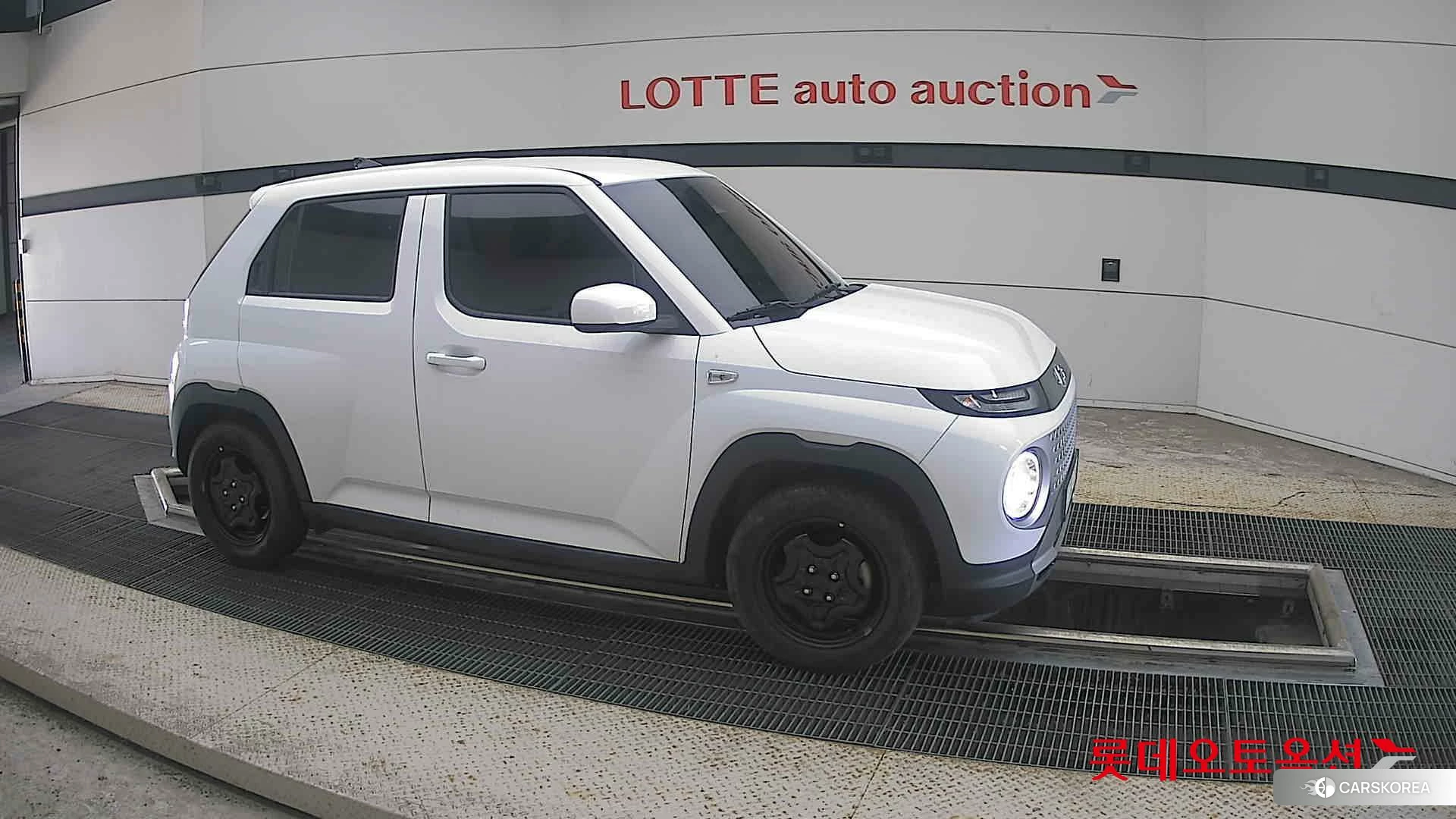 Hyundai Casper id 5001050 из Кореи 8