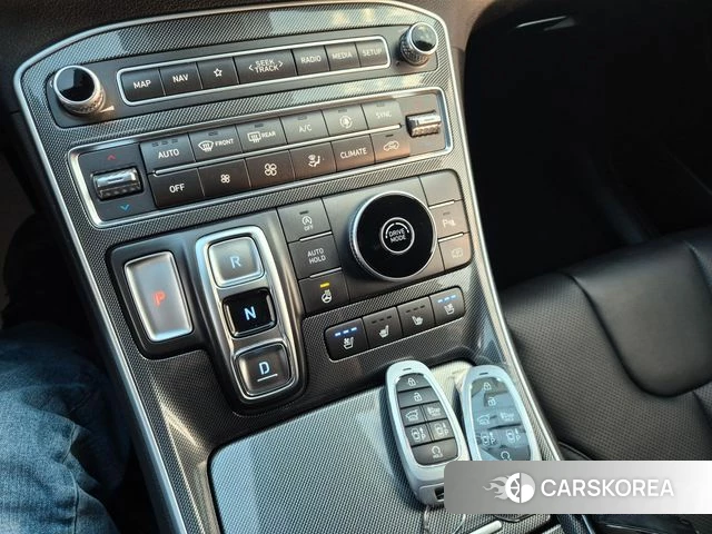 Hyundai The New Santa Fe id 4986282 из Кореи 8