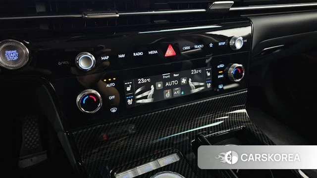 Genesis G80 (RG3) id 5033203 из Кореи 8