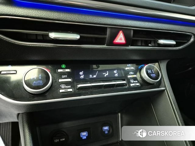 Hyundai Sonata (DN8) id 5046884 из Кореи 8