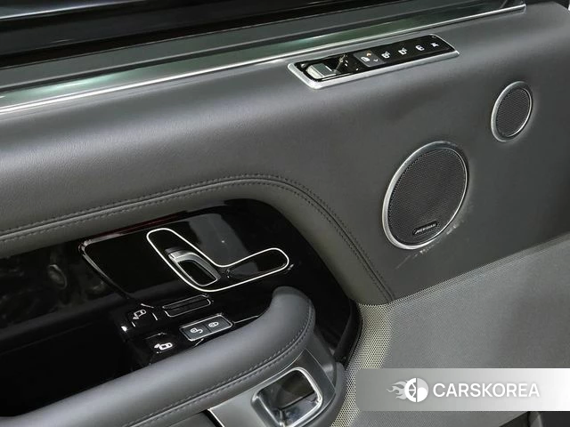 Land Rover Range Rover 4th Generation id 5001203 из Кореи 8