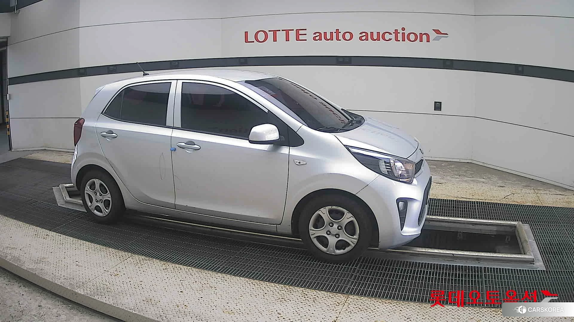 Kia Morning id 4984710 из Кореи 8