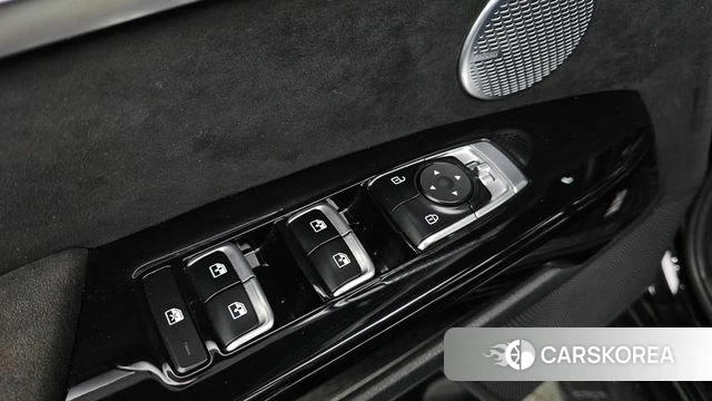 Kia Mohave Master id 5027424 из Кореи 8