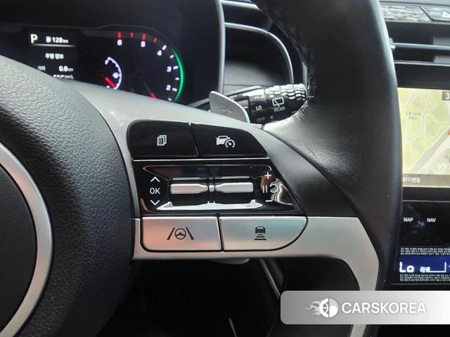 Hyundai Tucson (NX4) id 5002596 из Кореи 8