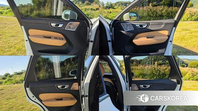 Volvo XC60 second Generation id 4928420 из Кореи 8