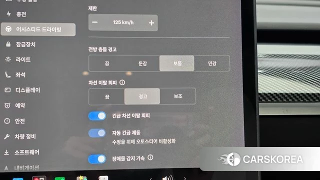 Tesla Model 3 id 4976745 из Кореи 8