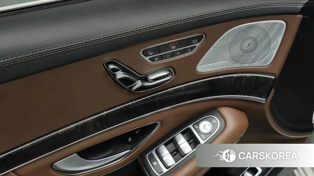 Mercedes-Benz S-Class W222 id 4967881 из Кореи 8