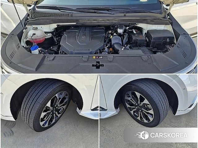 Kia Carnival 4th generation id 4929862 из Кореи 8