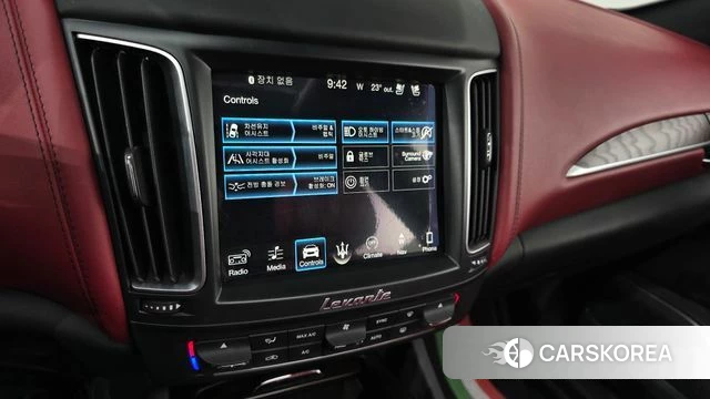 Maserati Levante id 4907864 из Кореи 8