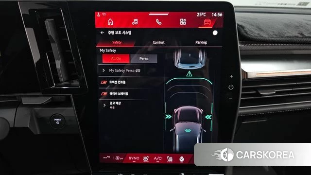 Renault Korea (Samsung) Senik id 4649483 из Кореи 8