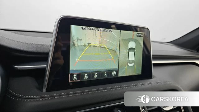 Genesis G70 id 5029303 из Кореи 8
