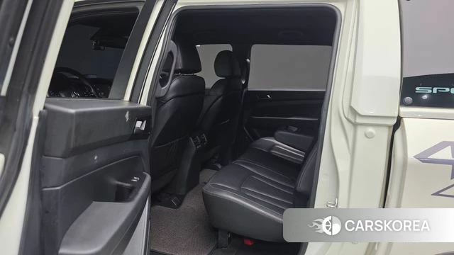 Ssangyong Rexton Sports id 5017970 из Кореи 8