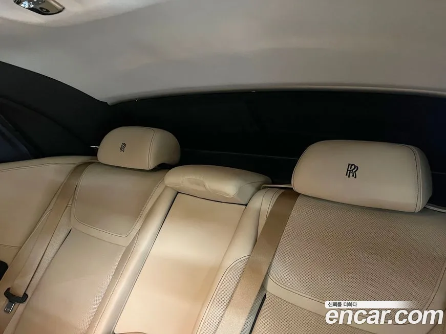 Rolls-Royce Ghost id 1581368 из Кореи 8