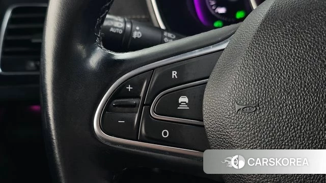 Renault Korea (Samsung) SM6 id 5035639 из Кореи 8