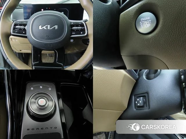 Kia The New Sorento 4th Generation id 5026485 из Кореи 8