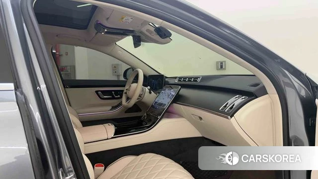 Mercedes-Benz S-Class W223 id 5015745 из Кореи 8
